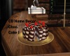 CD HomeDecor Choc CakeI