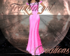(T)Midevil Gown Pink 3