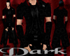 DARK Vampire Long Coat