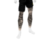 jorts clean custom nk