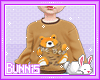KIDS Hoodie The Bear