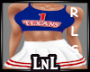 Texans cheer RLS
