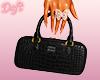 𝓓. Miu Noir Croc