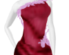 Sharons red gown 2