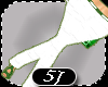 White Trousers *5j