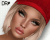 DR- Barbie blonde + red