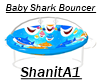 Baby Shark Bouncer