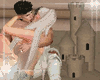 sandcastle W kiss