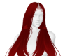 red hair
