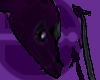 twin dragon purple