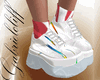 Painted Kicks F