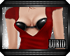 Lu* Comfy - Red R