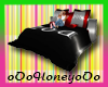 Bed With Poses Derivable