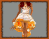 Caramel Colored dress