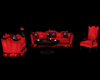 REAPER'S COUCH SET