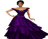 (SA)Purple Formal Dress