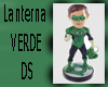 Roupa Lanterna Verde DS