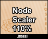 Node Scaler 110%