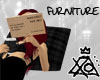 [XO] Reading Pillow