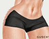 GS | Black Chain short