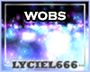 Particle Light WOBS