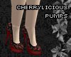 [P] cherrylicious pumps