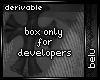 b+ box mesh ~ devs