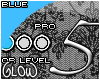 #level 5 BLUE#
