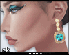 ck. Beach Bride Earrings