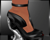 **Dess'Ree Shoes Metal