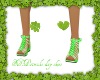 St.Patricks day shoes