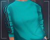 ! Chill Sweater Teal