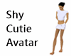 Shy Cutie Avatar
