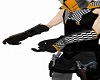 Checkered Hunter Gloves