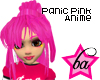 (BA) Panic Pink Anime