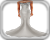 Ivory Glimpse Gown