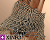 [i] Crochet Jacket - Nud