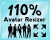 LV-Av/Scaler 110%