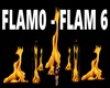 Animated Flames&Sound DJ