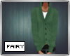 Fairy | Sweater Green