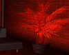 Red Neon Palm