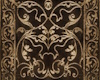 Gold church carpet