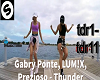 Gabry Ponte Thunder