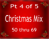 Christmas Mix Pt 4