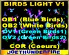 Light Birds V1