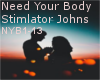 [R]Need Your Body