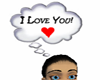 I Love You (Sign) M/F