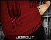 JJ| Flatsweater Red v2