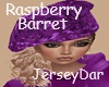 Raspberry Barret