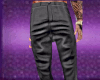 Charcoal Pants No Belt